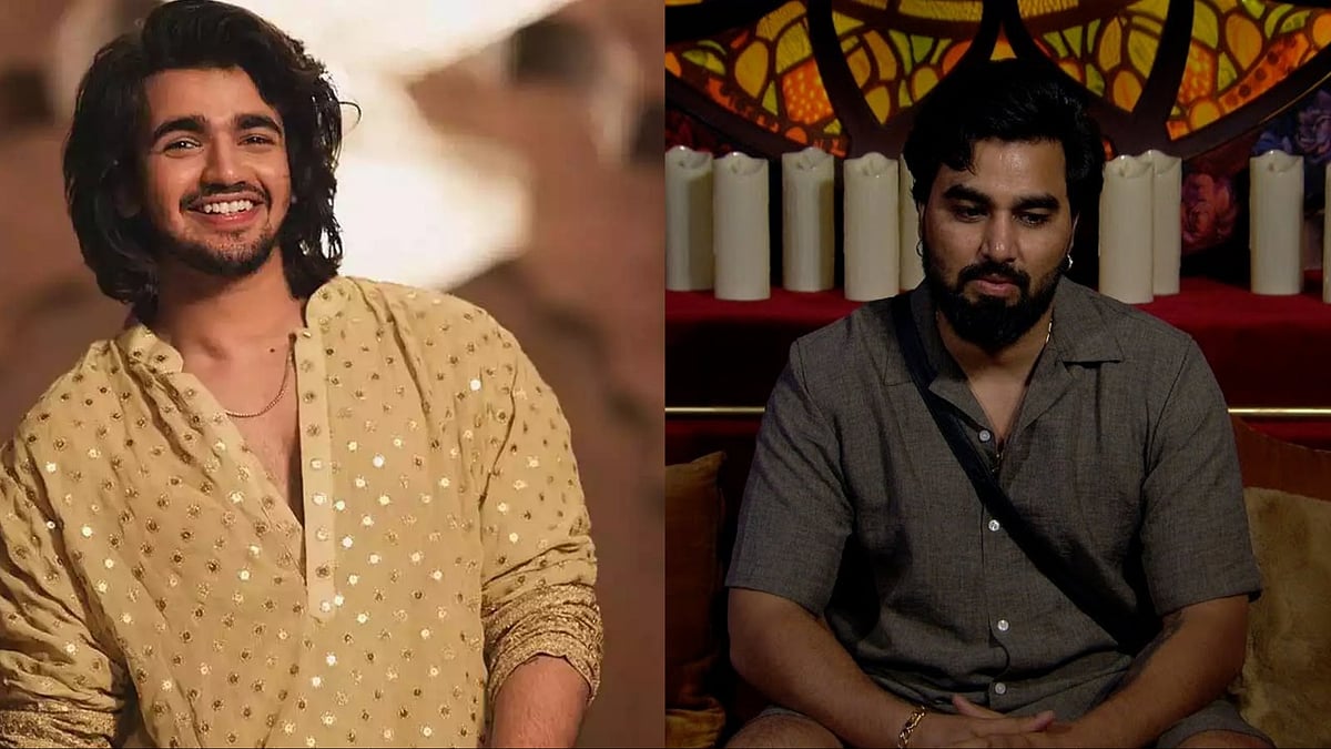 Instagram : Vishal Pandey, Armaan Malik